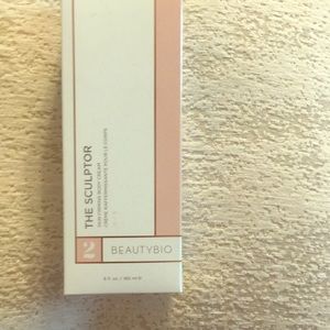 BeautyBio The Sculptor cream